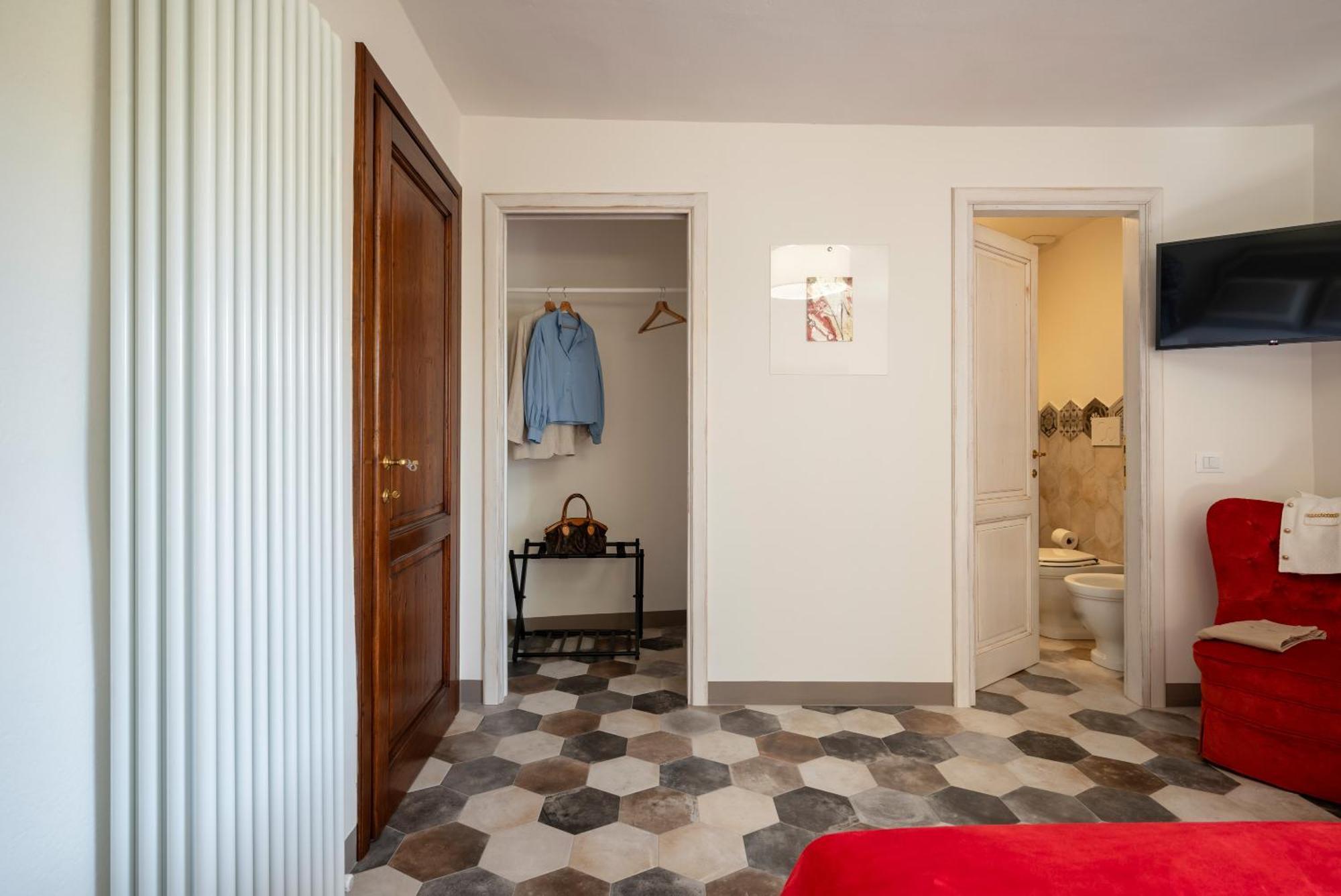 Idea Resort - Rooms&Apartments Vinci Exterior foto