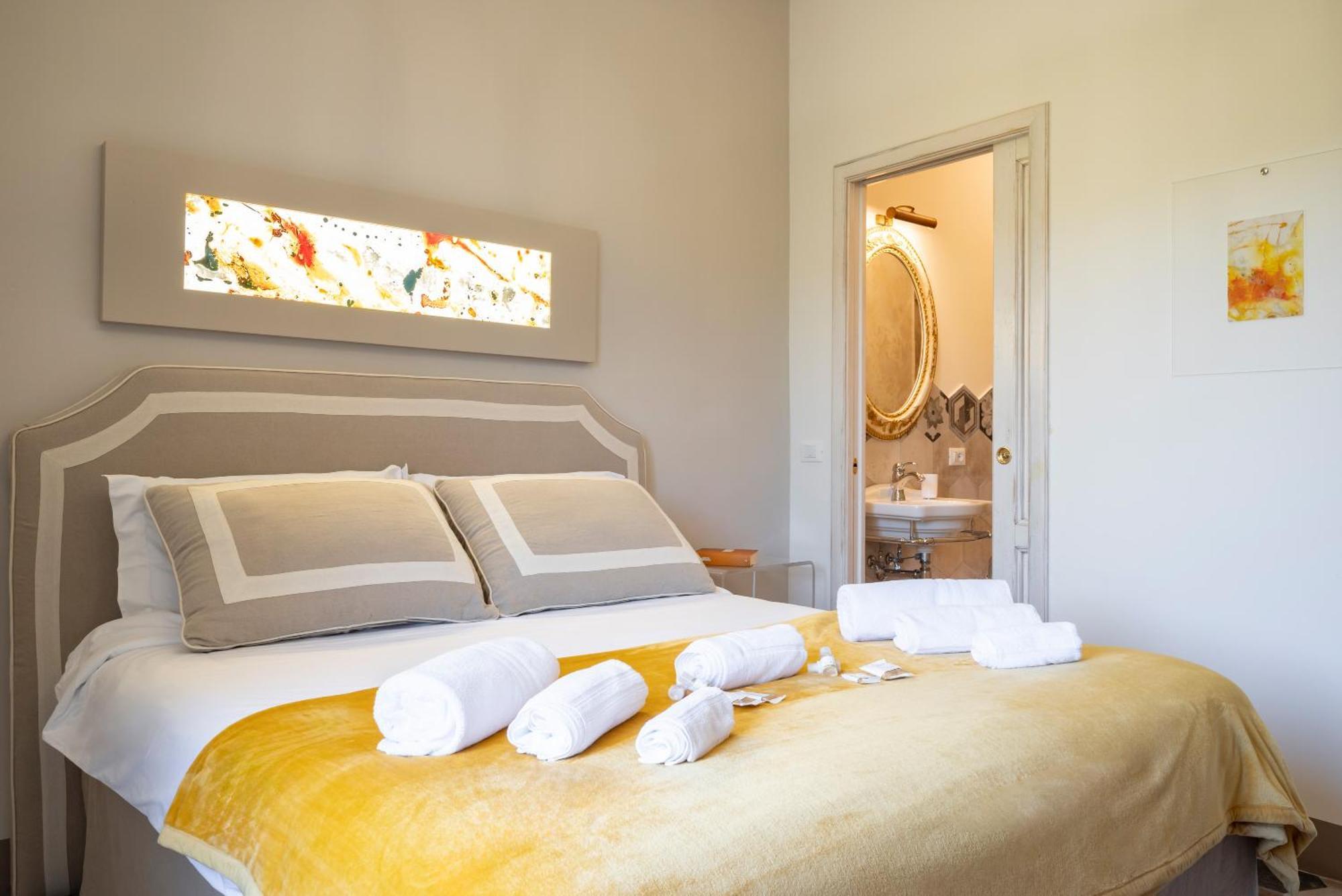 Idea Resort - Rooms&Apartments Vinci Exterior foto
